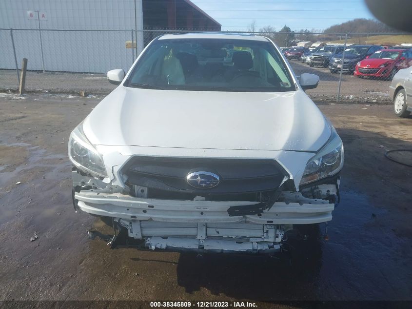 2015 SUBARU LEGACY 2.5I LIMITED - 4S3BNAN6XF3044334