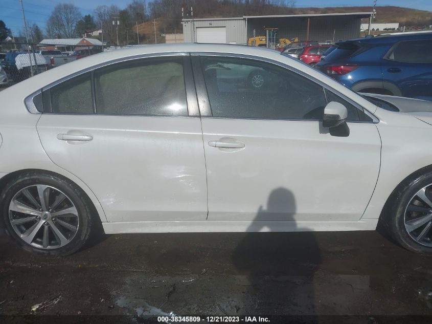 2015 SUBARU LEGACY 2.5I LIMITED - 4S3BNAN6XF3044334