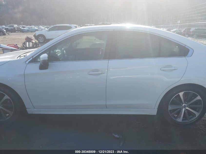 2015 SUBARU LEGACY 2.5I LIMITED - 4S3BNAN6XF3044334