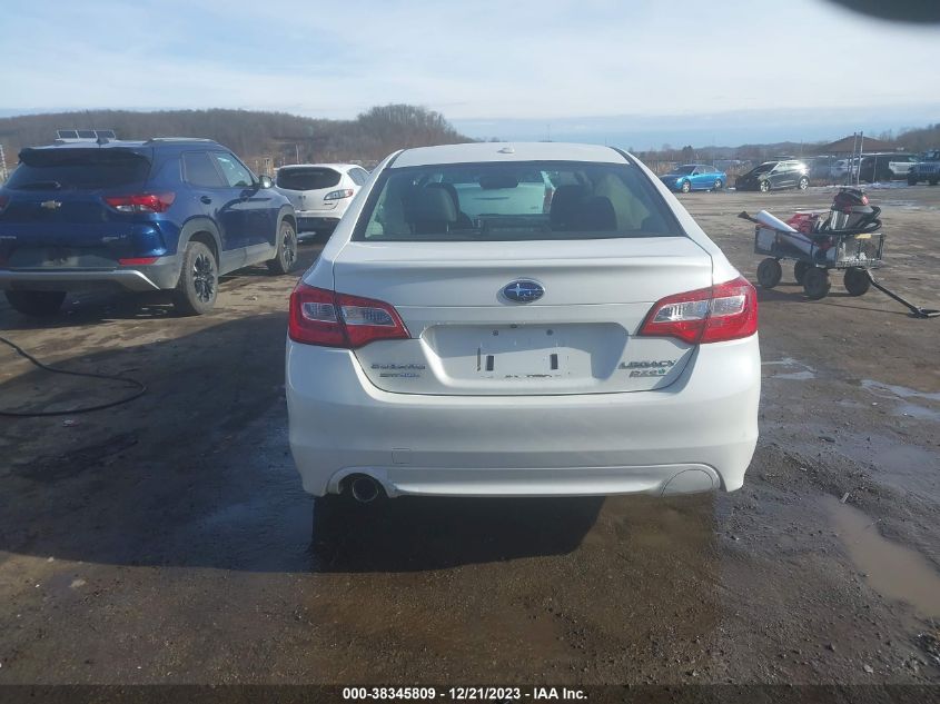 2015 SUBARU LEGACY 2.5I LIMITED - 4S3BNAN6XF3044334