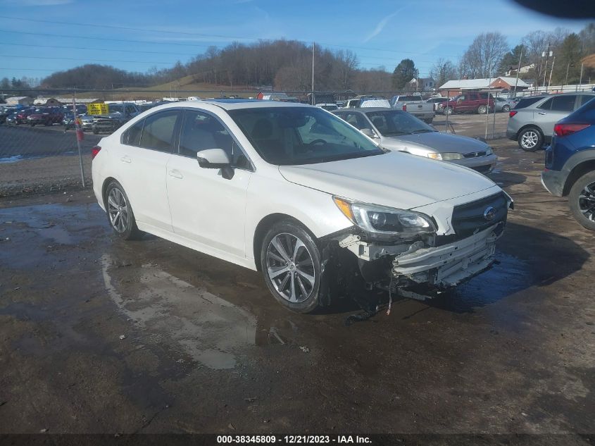 2015 SUBARU LEGACY 2.5I LIMITED - 4S3BNAN6XF3044334