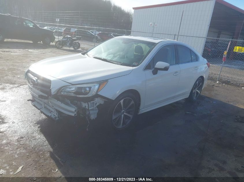 2015 SUBARU LEGACY 2.5I LIMITED - 4S3BNAN6XF3044334