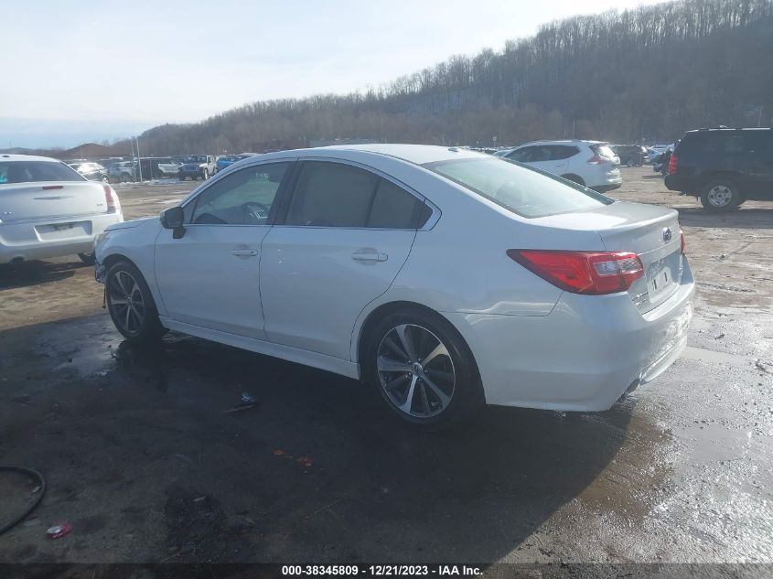 2015 SUBARU LEGACY 2.5I LIMITED - 4S3BNAN6XF3044334