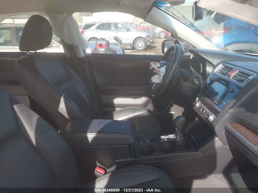 2015 SUBARU LEGACY 2.5I LIMITED - 4S3BNAN6XF3044334