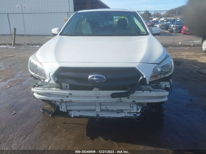 2015 SUBARU LEGACY 2.5I LIMITED - 4S3BNAN6XF3044334