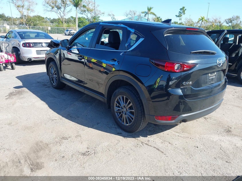 VIN JM3KFACM6M1323147 2021 MAZDA CX-5 TOURING