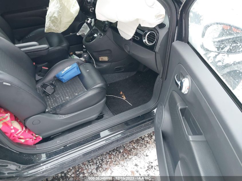 2015 FIAT 500 SPORT - 3C3CFFBR7FT507522