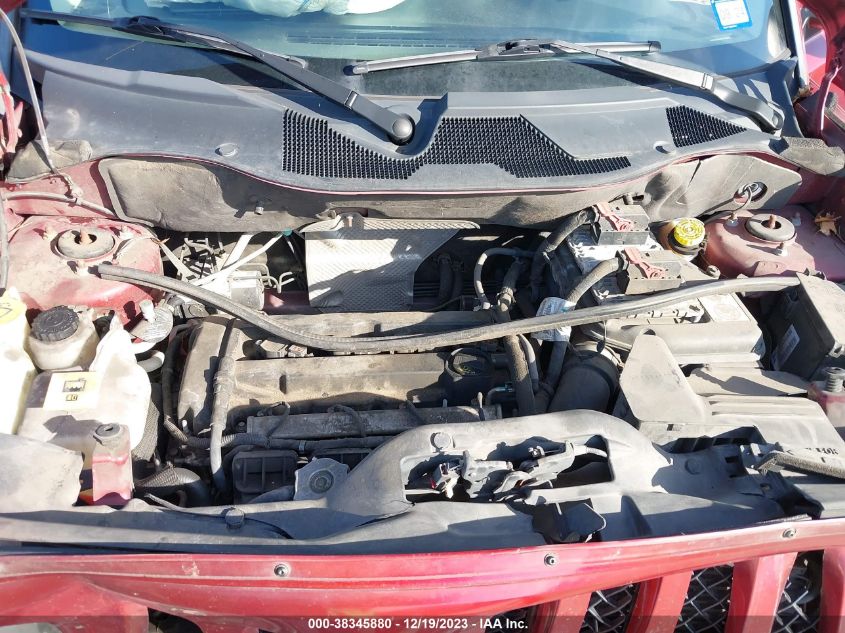 2014 JEEP PATRIOT LATITUDE - 1C4NJPFA3ED714880