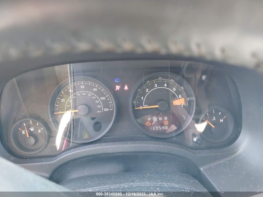 2014 JEEP PATRIOT LATITUDE - 1C4NJPFA3ED714880