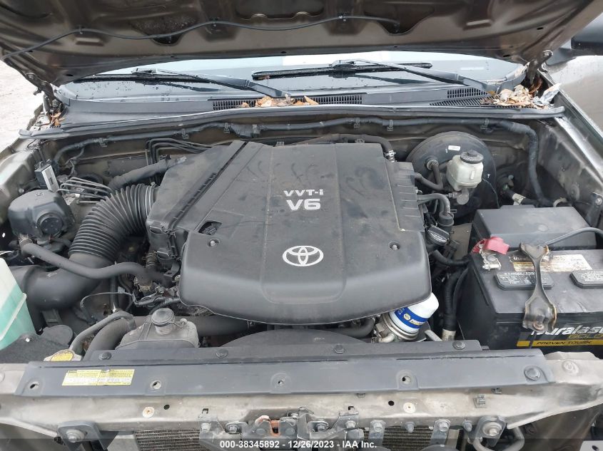 2014 TOYOTA TACOMA DOUBLE CAB LONG BED - 3TMMU4FNXEM069234