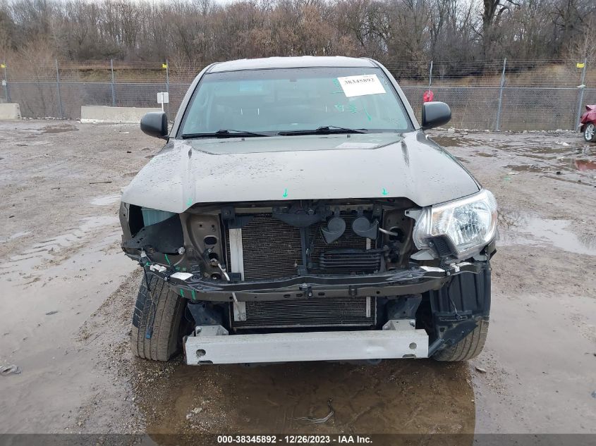 2014 TOYOTA TACOMA DOUBLE CAB LONG BED - 3TMMU4FNXEM069234
