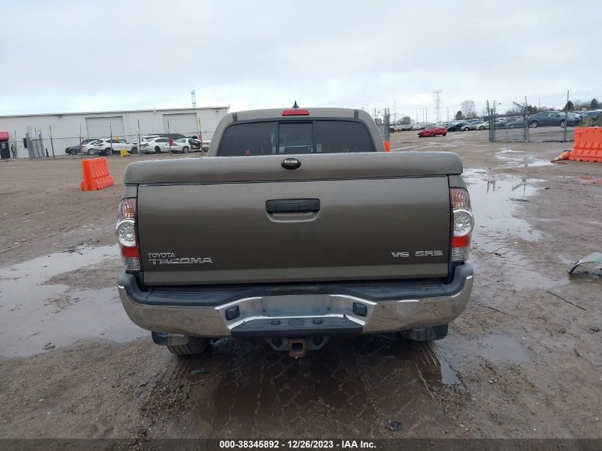 2014 TOYOTA TACOMA DOUBLE CAB LONG BED - 3TMMU4FNXEM069234