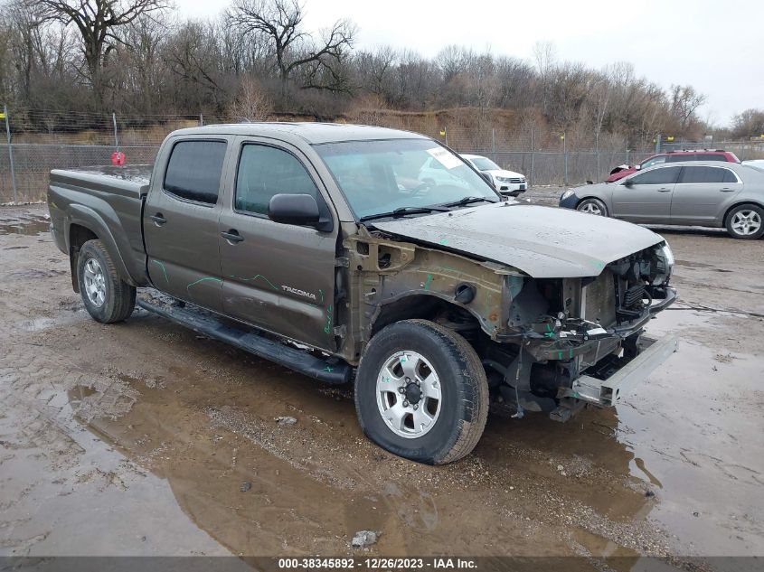 2014 TOYOTA TACOMA DOUBLE CAB LONG BED - 3TMMU4FNXEM069234