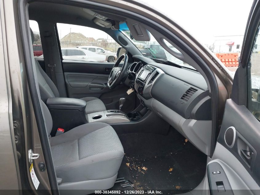 2014 TOYOTA TACOMA DOUBLE CAB LONG BED - 3TMMU4FNXEM069234