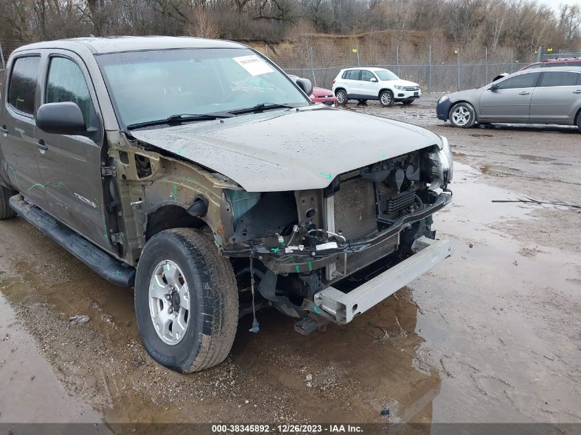 2014 TOYOTA TACOMA DOUBLE CAB LONG BED - 3TMMU4FNXEM069234