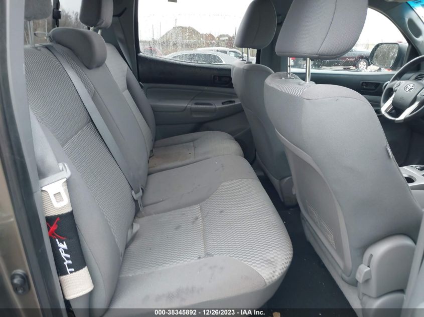 2014 TOYOTA TACOMA DOUBLE CAB LONG BED - 3TMMU4FNXEM069234