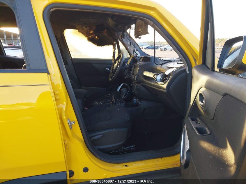2018 JEEP RENEGADE LATITUDE FWD - ZACCJABB7JPH87491