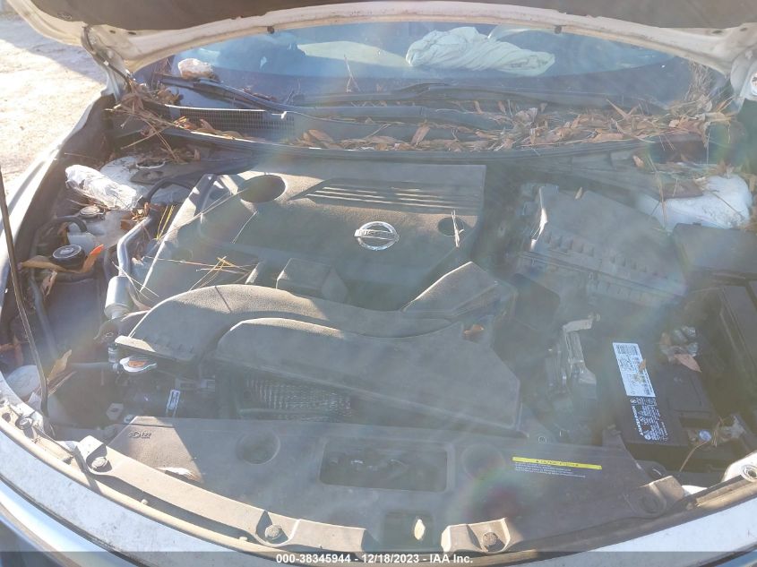 2015 NISSAN ALTIMA 2.5/2.5 S/2.5 SL/2.5 SV - 1N4AL3AP4FC480226