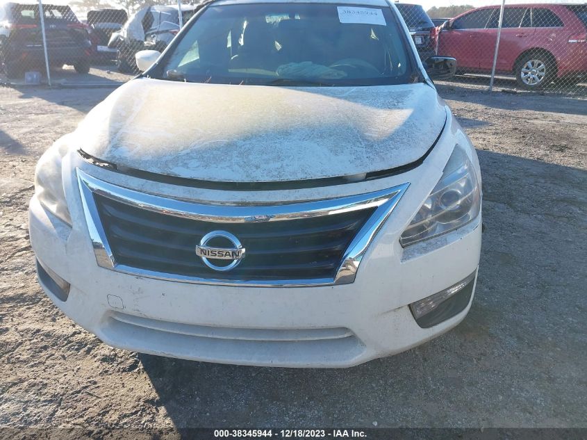 2015 NISSAN ALTIMA 2.5/2.5 S/2.5 SL/2.5 SV - 1N4AL3AP4FC480226