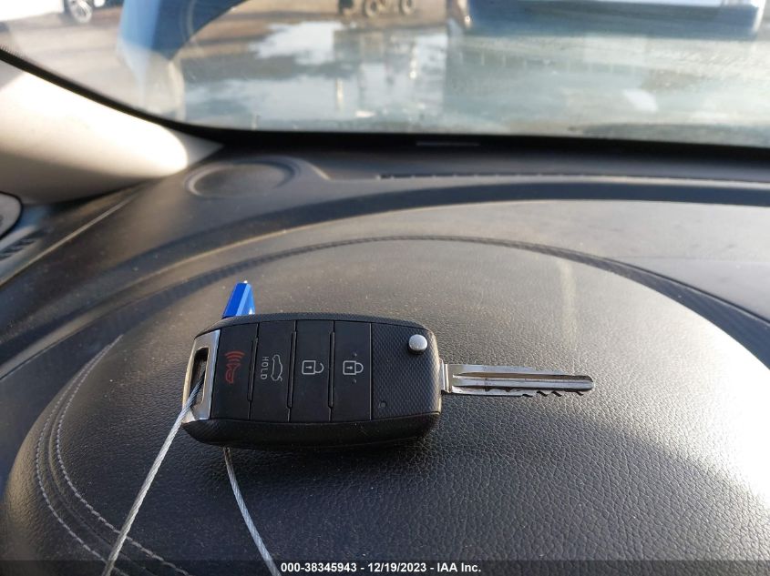 2014 KIA FORTE EX - KNAFX4A89E5127533