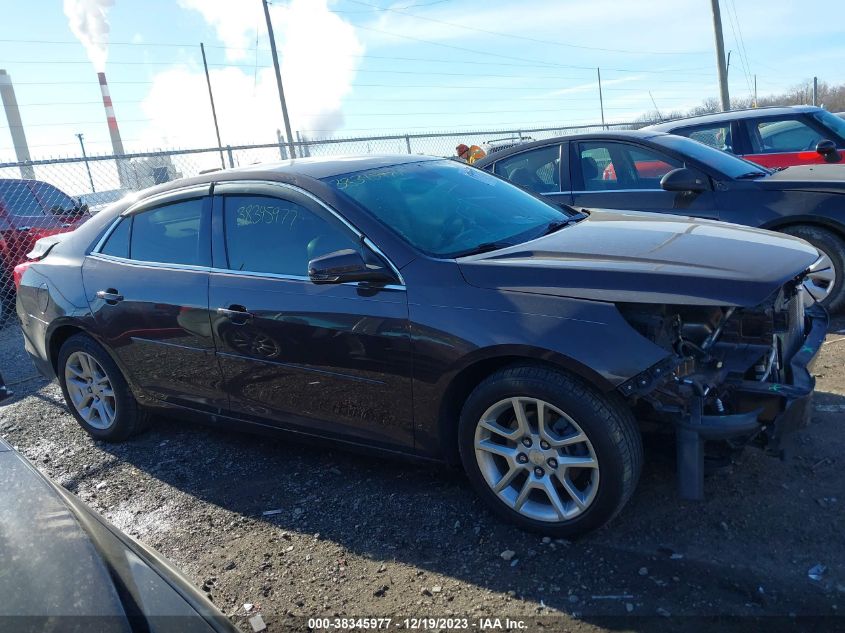 2015 CHEVROLET MALIBU 1LT - 1G11C5SL9FF211647