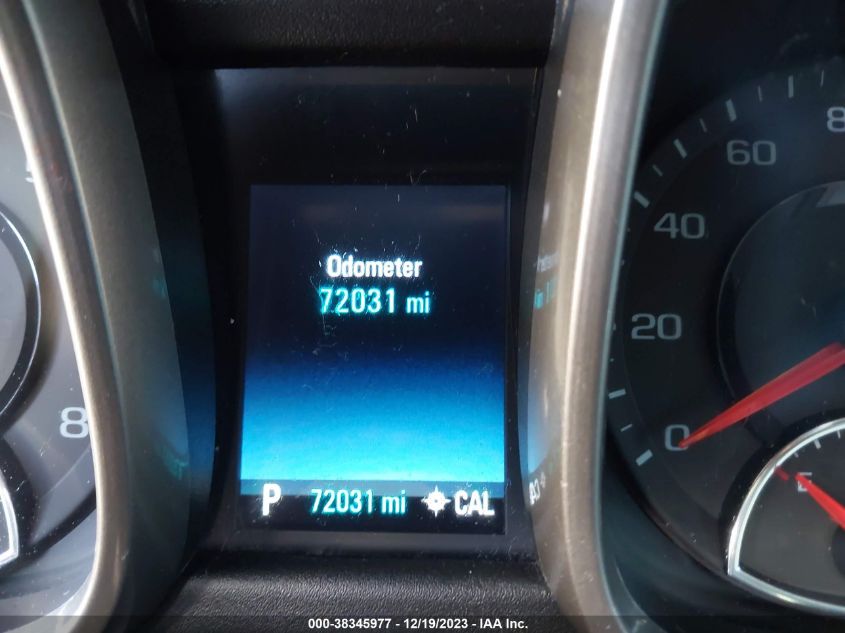 2015 CHEVROLET MALIBU 1LT - 1G11C5SL9FF211647