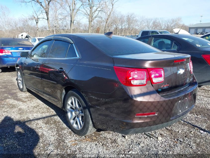 2015 CHEVROLET MALIBU 1LT - 1G11C5SL9FF211647
