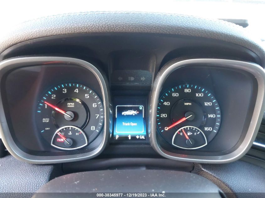 2015 CHEVROLET MALIBU 1LT - 1G11C5SL9FF211647