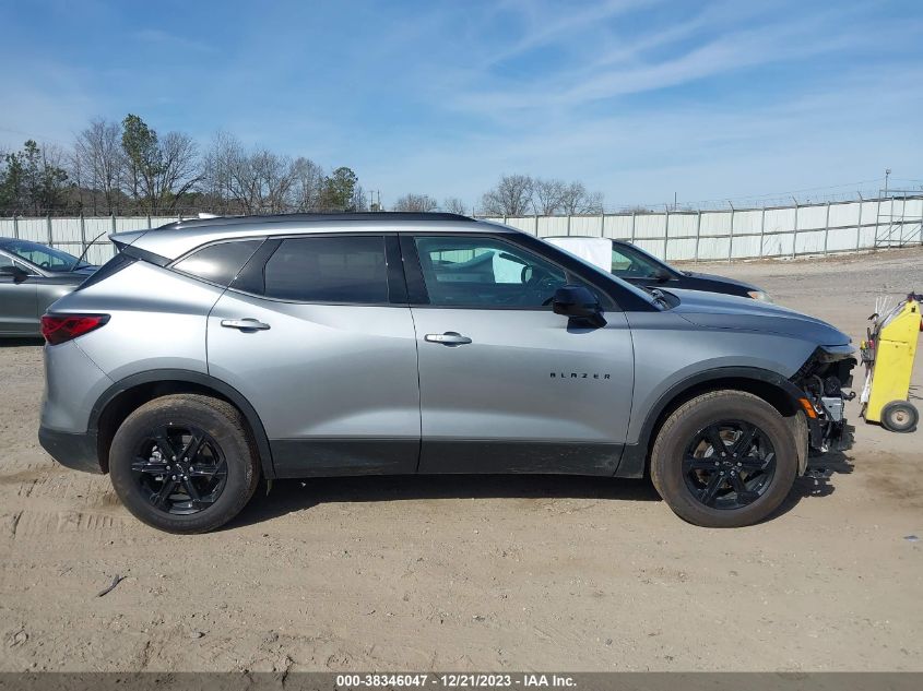 2023 CHEVROLET BLAZER 2LT - 3GNKBCR47PS213953