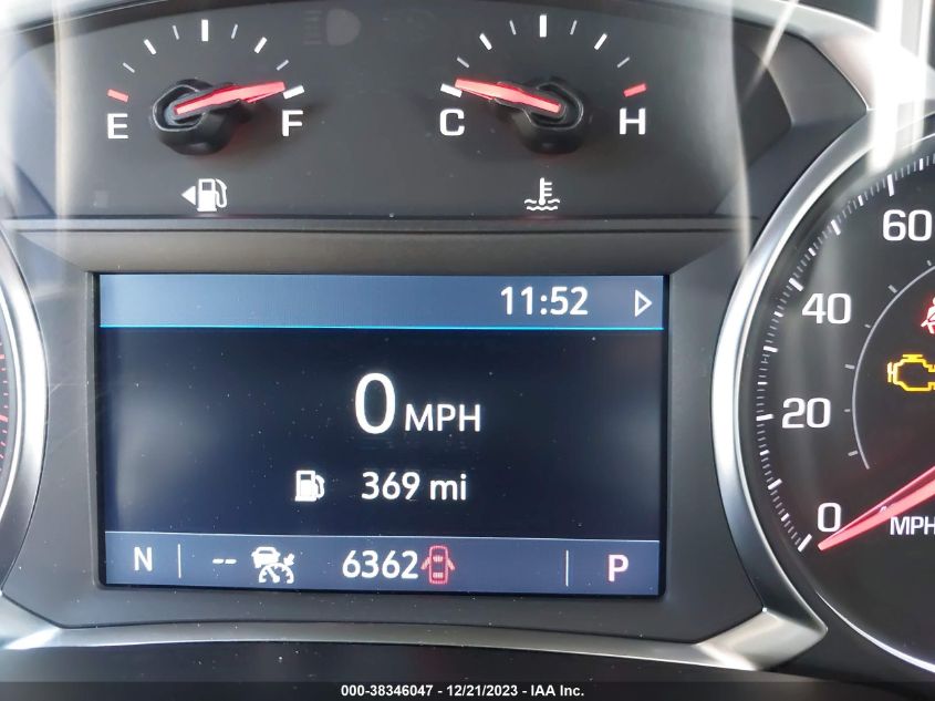2023 CHEVROLET BLAZER 2LT - 3GNKBCR47PS213953