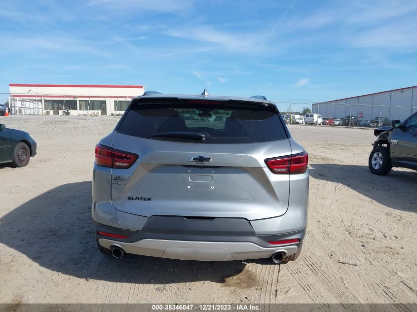 2023 CHEVROLET BLAZER 2LT - 3GNKBCR47PS213953