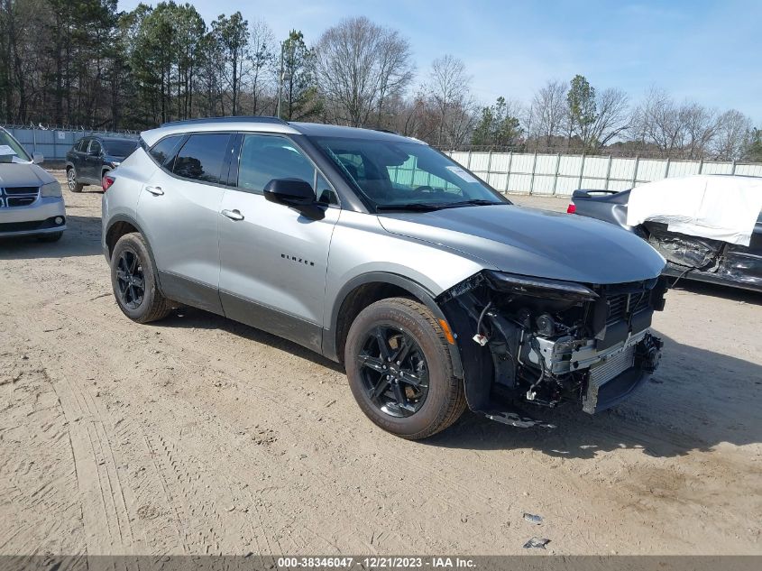 2023 CHEVROLET BLAZER 2LT - 3GNKBCR47PS213953