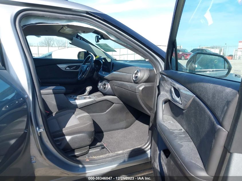 2023 CHEVROLET BLAZER 2LT - 3GNKBCR47PS213953