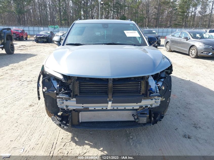 2023 CHEVROLET BLAZER 2LT - 3GNKBCR47PS213953
