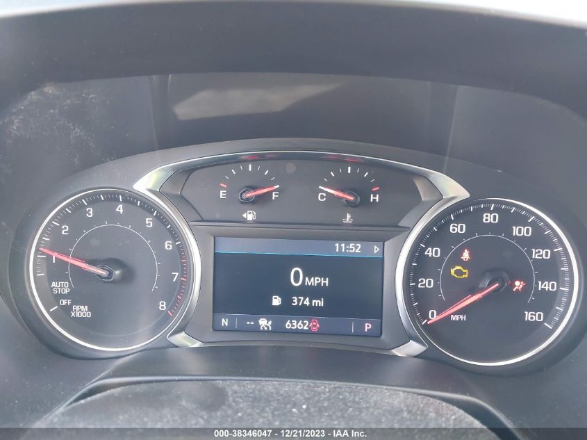 2023 CHEVROLET BLAZER 2LT - 3GNKBCR47PS213953