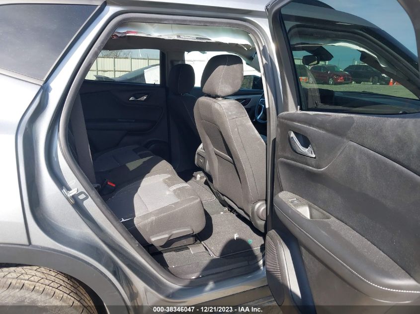2023 CHEVROLET BLAZER 2LT - 3GNKBCR47PS213953