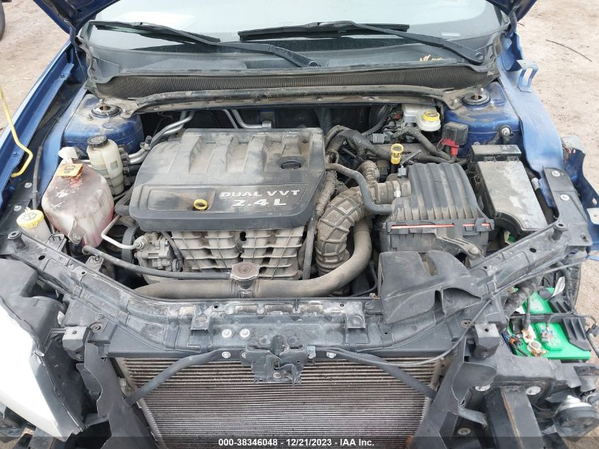 2013 DODGE AVENGER SE - 1C3CDZAB8DN594033