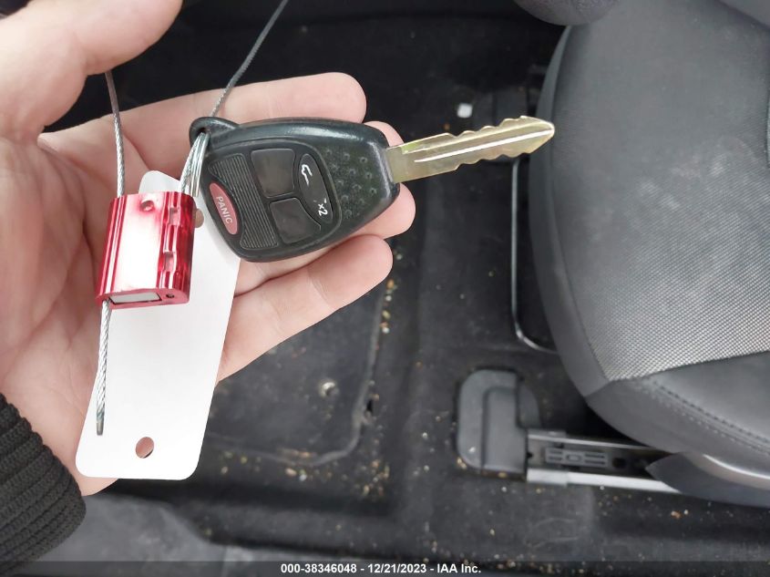 2013 DODGE AVENGER SE - 1C3CDZAB8DN594033