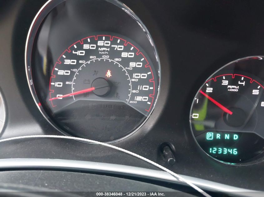 2013 DODGE AVENGER SE - 1C3CDZAB8DN594033