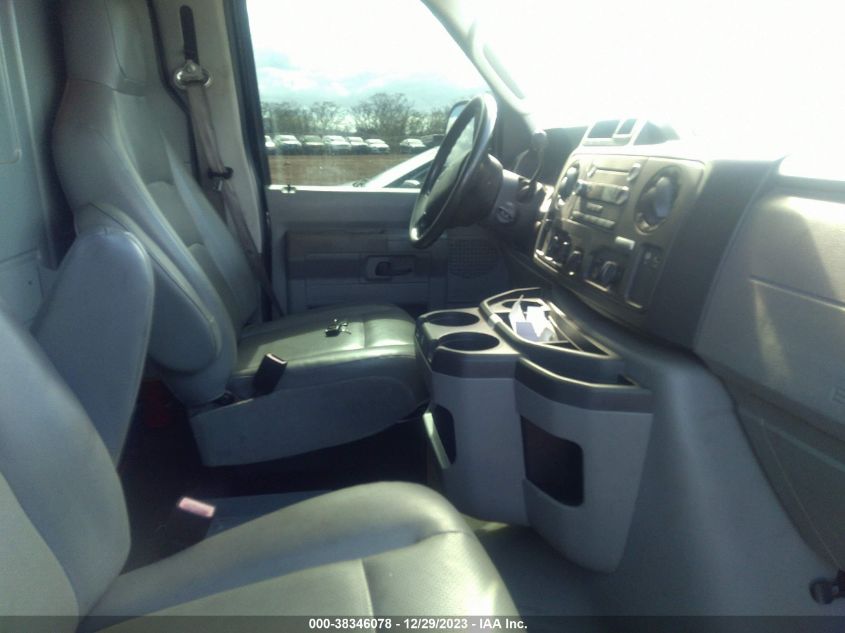 2013 FORD E-150 COMMERCIAL 1FTNE1EW3DDB19508