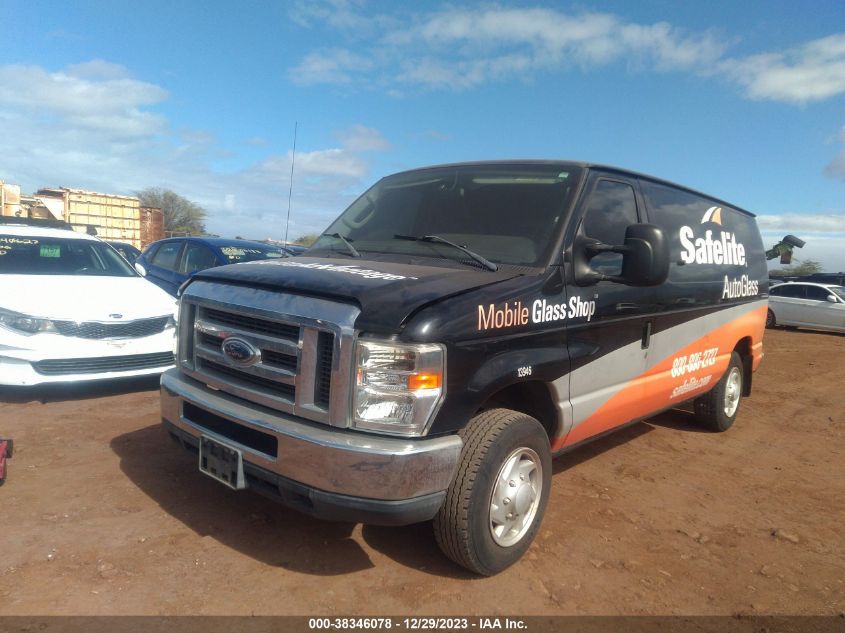 2013 FORD E-150 COMMERCIAL 1FTNE1EW3DDB19508