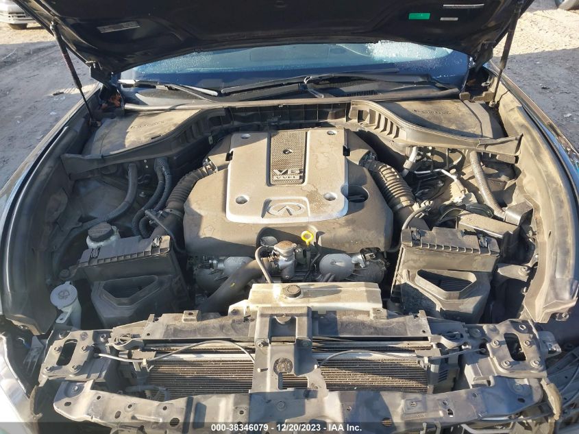 2013 INFINITI M37 - JN1BY1AP3DM512940