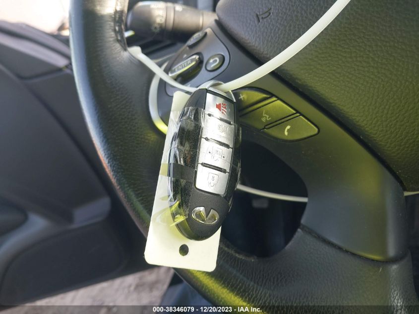 2013 INFINITI M37 - JN1BY1AP3DM512940