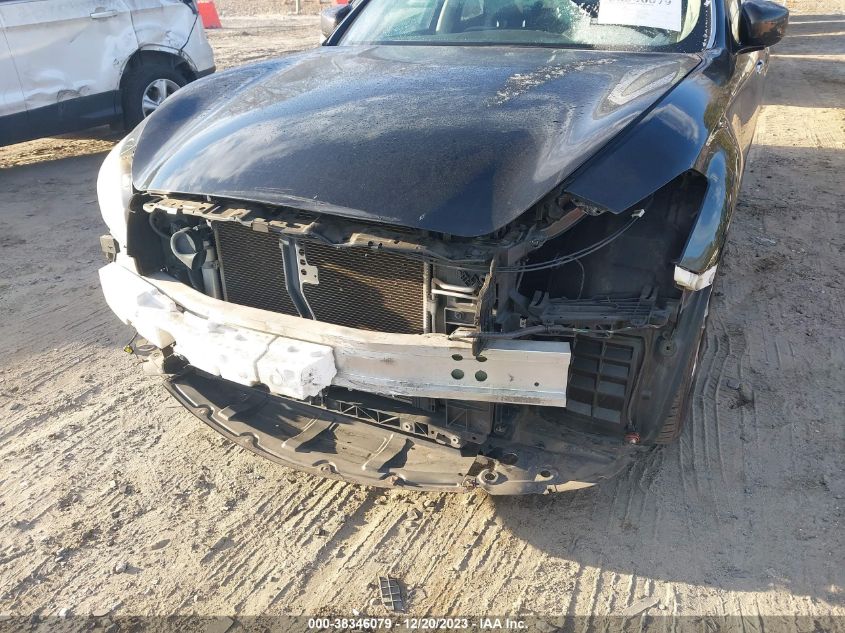 2013 INFINITI M37 - JN1BY1AP3DM512940