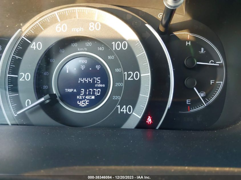 2015 HONDA CR-V EX - 2HKRM4H57FH649177