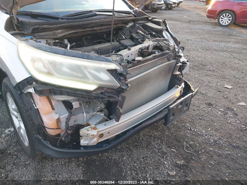 2015 HONDA CR-V EX - 2HKRM4H57FH649177