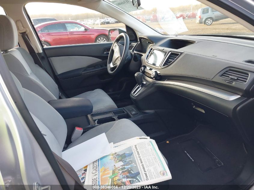 2015 HONDA CR-V EX - 2HKRM4H57FH649177