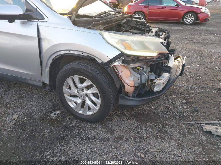 2015 HONDA CR-V EX - 2HKRM4H57FH649177