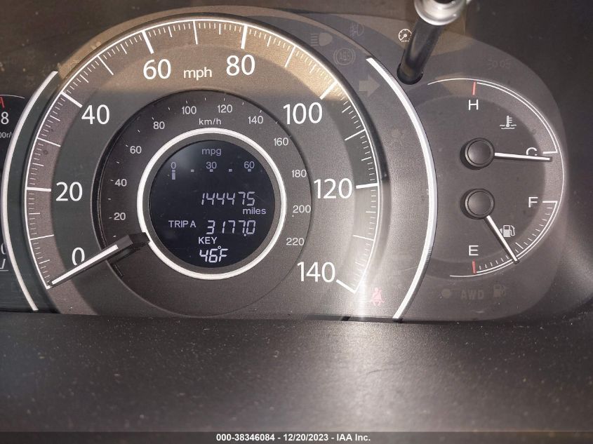 2015 HONDA CR-V EX - 2HKRM4H57FH649177
