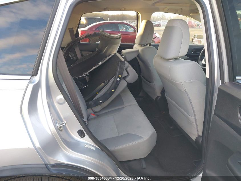 2015 HONDA CR-V EX - 2HKRM4H57FH649177